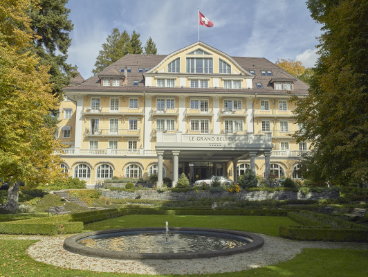 Wedding Venues in Switzerland | The Venue Report